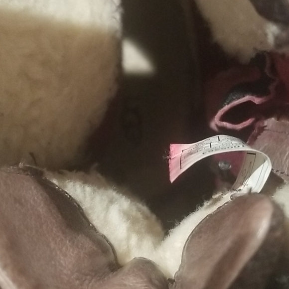 Ugg Kesey high ankle boot - Picture 10 of 11